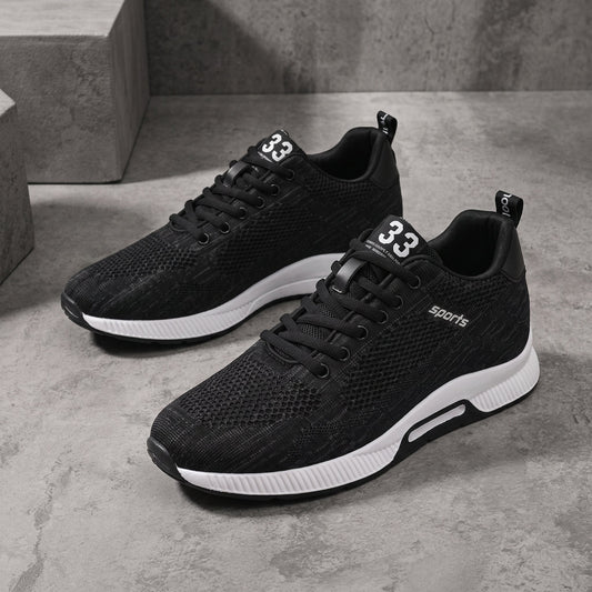Sportowe sneakersy podwyższające +8 cm