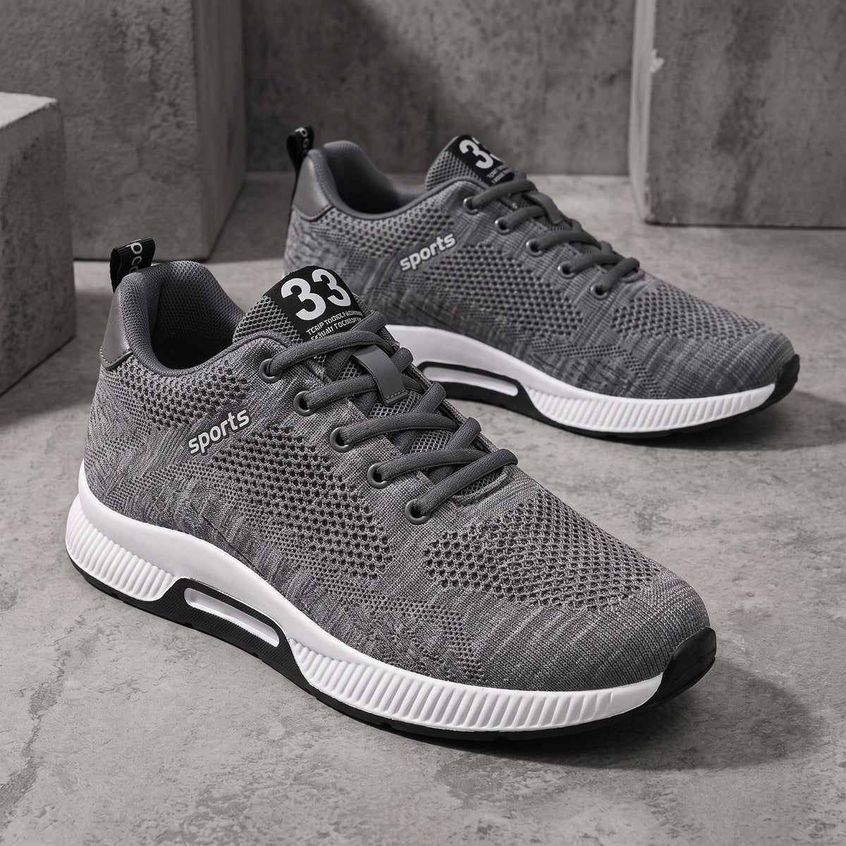 Sportowe sneakersy podwyższające +8 cm