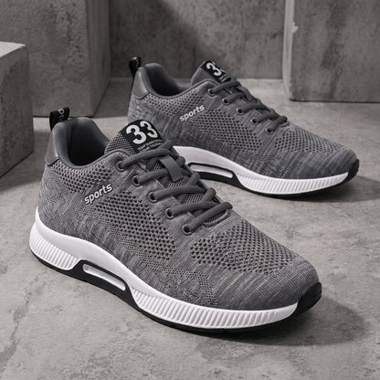 Sportowe sneakersy podwyższające +8 cm
