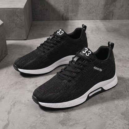 Sportowe sneakersy podwyższające +8 cm