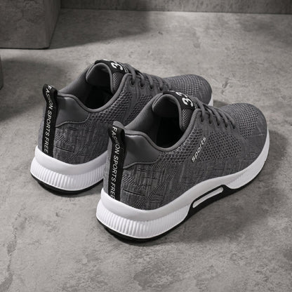 Sportowe sneakersy podwyższające +8 cm