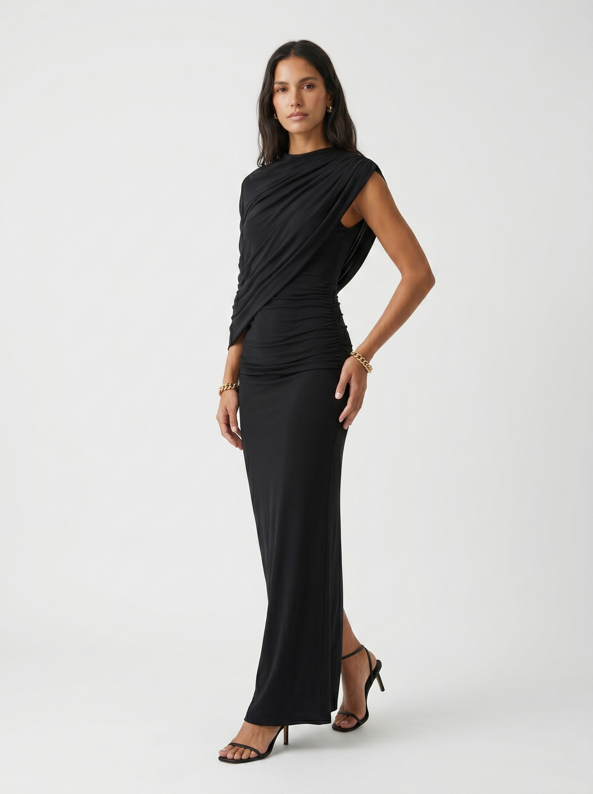 Elegancka sukienka