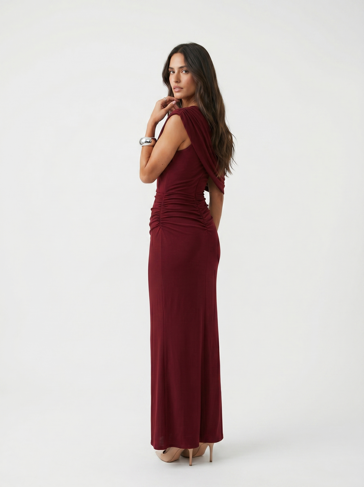 Elegancka sukienka