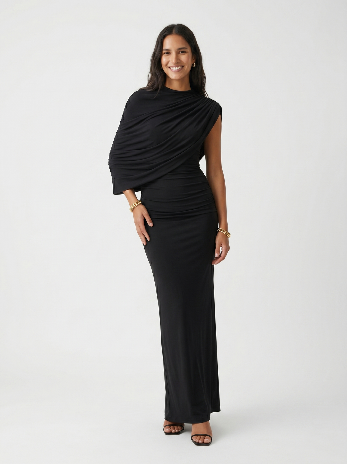 Elegancka sukienka
