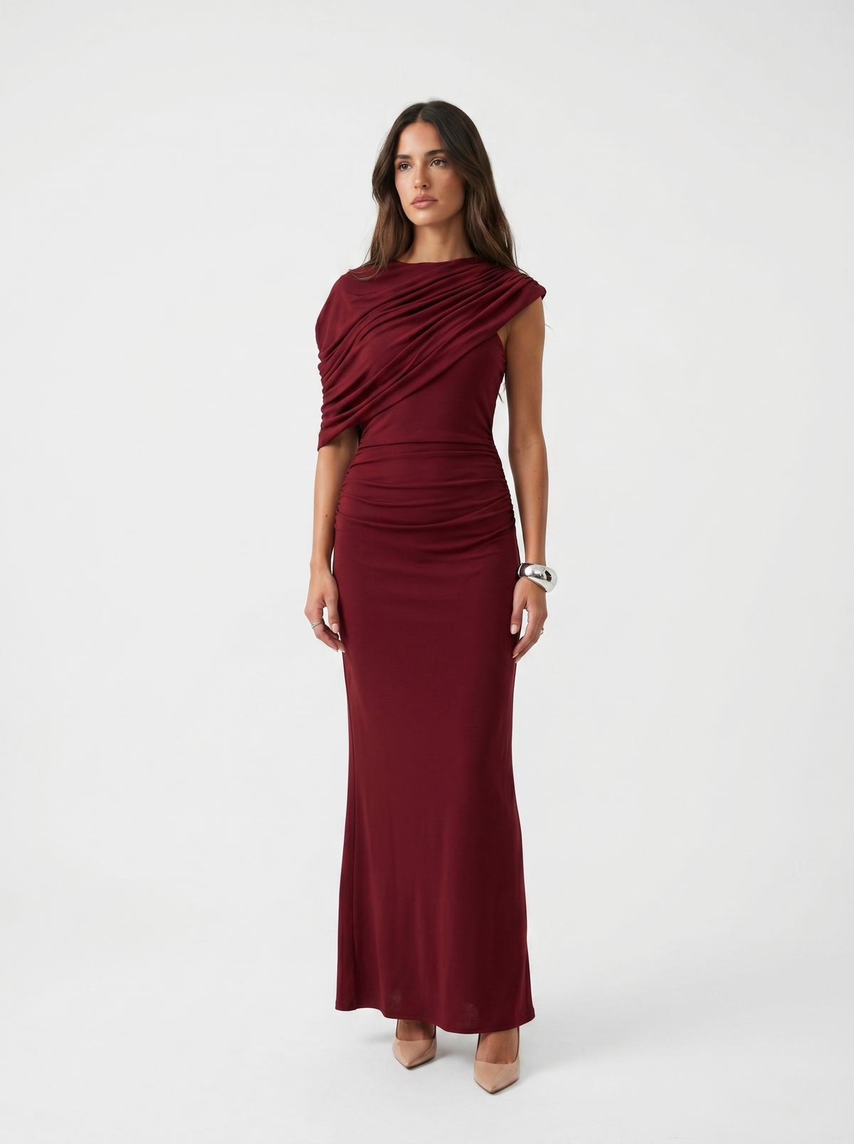 Elegancka sukienka