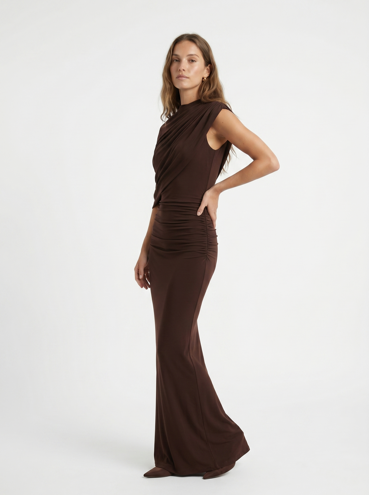 Elegancka sukienka