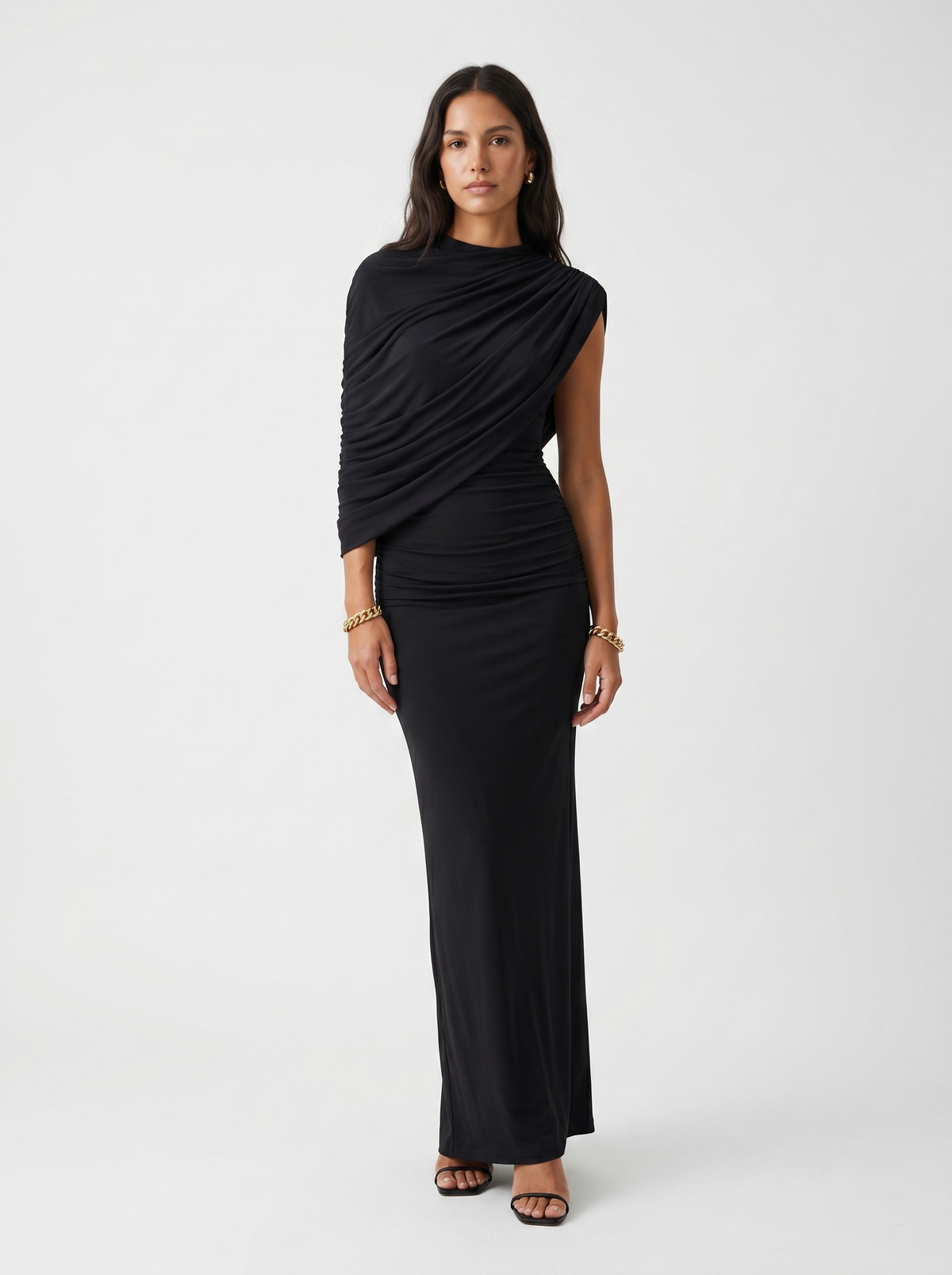 Elegancka sukienka