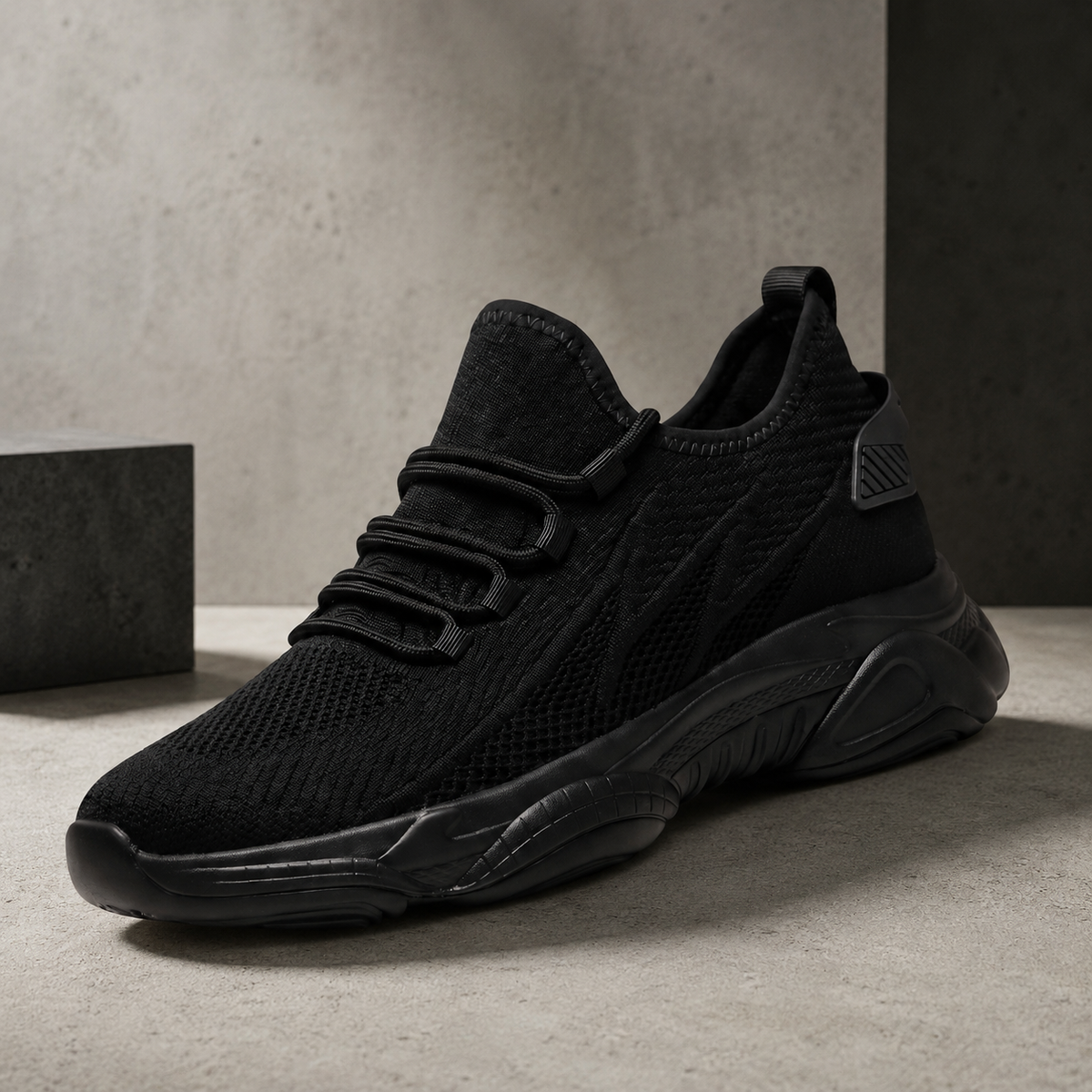 Miejskie sneakersy z ortopedyczną podeszwą